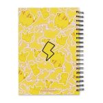 Electric Type Pokémon Fundamentals Spiral Notebook - Image 3