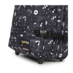 Pokémon × Eastpak: Pikachu & Meowth Transit’R Softside Roller Luggage - Image 5