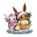 Eevee Winter Celebrations of Seasons Figure - Image 2