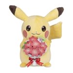 Thoughtful Pikachu Plush – 12 ¼ In. - Image 2