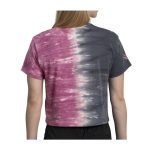 Mega Mawile Multicolor Crop T-Shirt – Women - Image 2