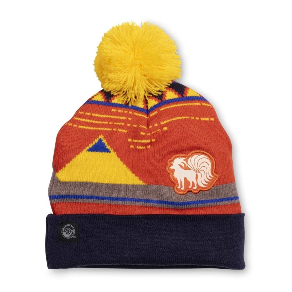 e916041b-15a6-502d-8fa8-8ee3107f4f2a-1024x1024-1.jpg Ninetales Festive Knit Beanie (One Size-Adult) - Image 1