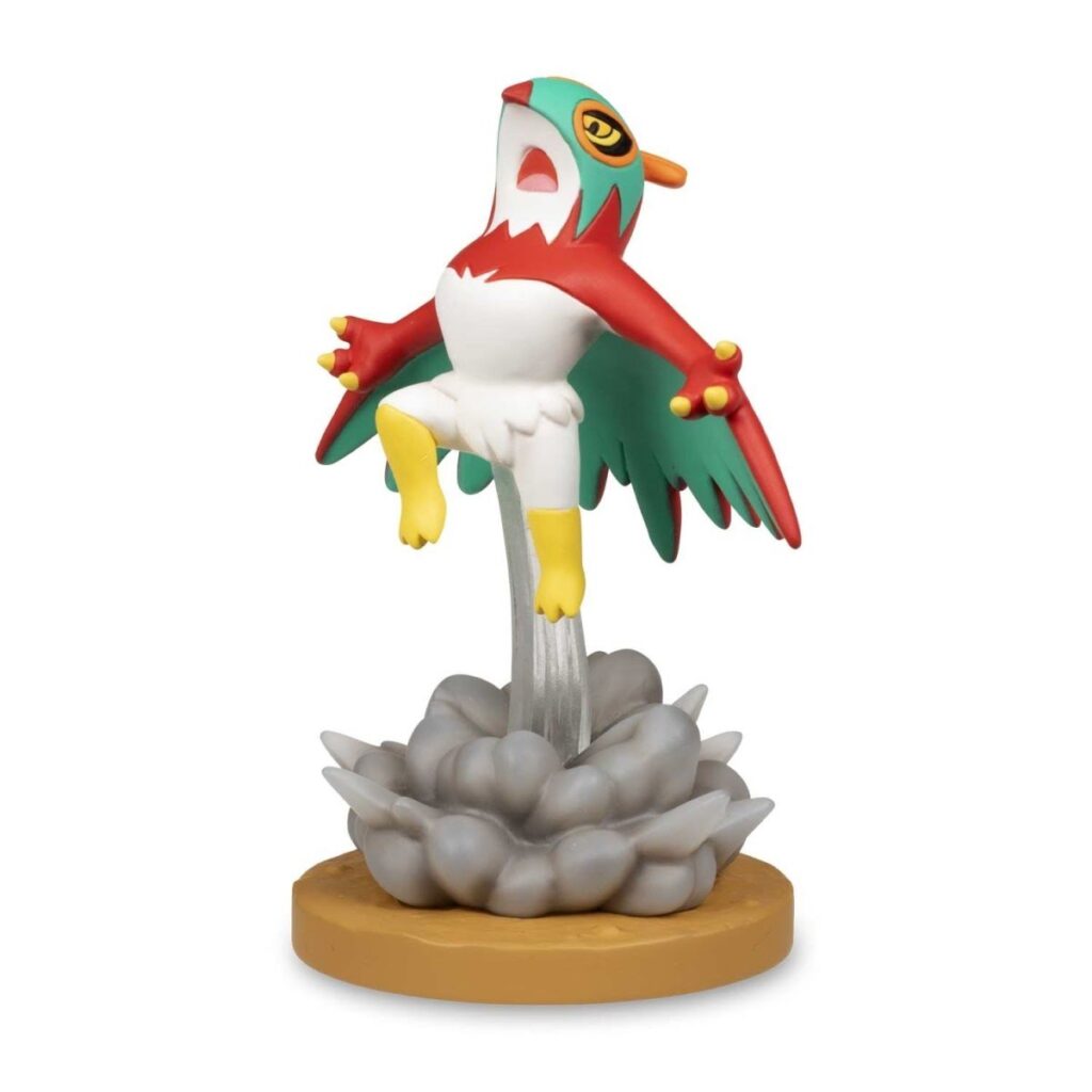 e99a1a10-5675-5a6b-9a9a-412e6a1c9469-1024x1024-1.jpg Pokémon Gallery Figure: Hawlucha (Flying Press) - Image 1