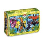 Pokémon TCG: Island Guardian Stained Glass Double Deck Box