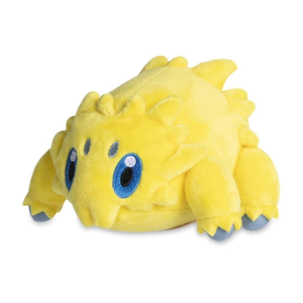eb12b9d7-c642-5f1e-8a29-689ef9c29da5-1024x1024-1.jpg Joltik Poké Plush – 3 ½ In. - Image 1