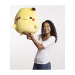 Pikachu Extra-Large Microbead Plush – 19 ¾ In. - Image 5