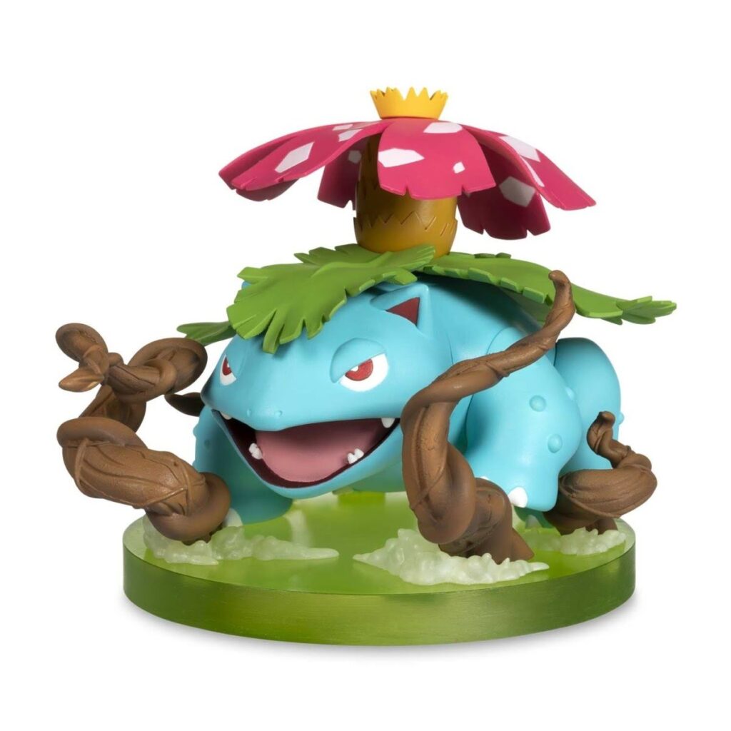 ed074850-1c71-58fa-b378-5f3e49b9ad96-1024x1024-1.jpg Pokémon Gallery Figure DX: Venusaur (Frenzy Plant) - Image 1
