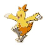 Grovyle, Combusken & Marshtomp Pokémon Pins (3-Pack) - Image 4