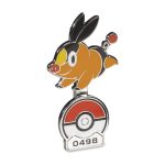 Pokémon Gallery Pins: Tepig Standing Pin - Image 3