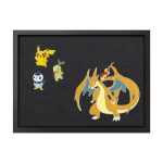 Pokémon Giant Pins: Mega Charizard Y Oversize Pin - Image 3