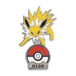 Pokémon Gallery Pins: Jolteon Standing Pin