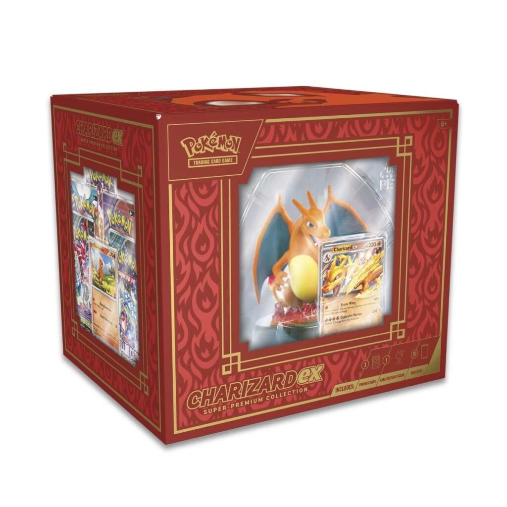 f0563479-6a23-5270-a425-2f775d872f00-1024x1024-1.jpg Pokémon TCG: Charizard ex Super-Premium Collection - Image 1