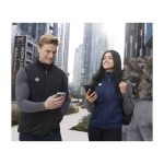 Outdoors with Pokémon Middle Fork Dark Blue Fleece Zip-Up Vest by Outdoor Research – Women - Image 12