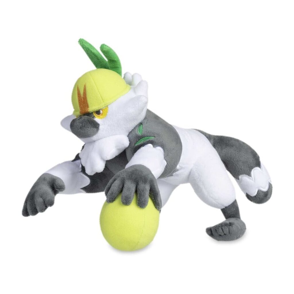 f21b86d1-3708-5279-82a7-a36fbf85eab6-1024x1024-1.jpg Passimian Poké Plush – 12 In. - Image 1