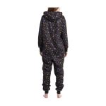 Gengar Pokémon Sweet Temptations Hooded One-Piece Pajamas – Adult - Image 2