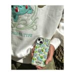 Pokémon × Skinnydip: #0001 Bulbasaur Shock Case for iPhone - Image 2