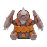 Rhyperior Sitting Cuties Plush – 7 In. - Image 2