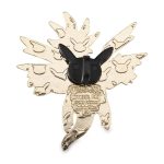 Deino, Zweilous & Hydreigon Pokémon Pins (3-Pack) - Image 7