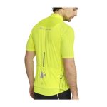 Pokémon Center × Craft: Pikachu Endur Lumen Yellow Jersey – Men - Image 2