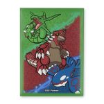 Pokémon TCG: Legends of Hoenn Card Sleeves (65 Sleeves)