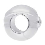 Pokémon Jewelry – Charms: Great Ball Sterling Silver Spacer Charm - Image 3