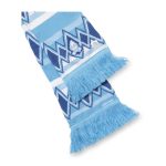 Vanillite Frost Knit Scarf (One Size-Adult)
