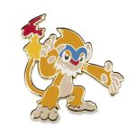 Grotle, Monferno & Prinplup Pokémon Pins (3-Pack) - Image 4