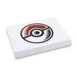 Poké Ball Pattern Crew Socks Box Set (3 Pairs) (One Size-Adult) - Image 3