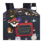 Pokémon Block Art Mini Backpack by Loungefly - Image 7
