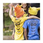 Pokémon GO Teams: Team Instinct Yellow & Black Crew Neck T-Shirt – Youth - Image 7