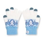 Vanillite Frost Touch Screen Gloves (One Size-Adult) - Image 2