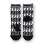 Pichu, Pikachu & Raichu Ankle Socks (3 Pairs) (One Size-Adult) - Image 5