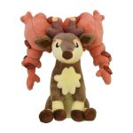 Sawsbuck (Autumn Form) Sitting Cuties Plush – 6 In. - Image 2