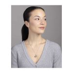 Pokémon Center × RockLove: Vulpix Sterling Silver Pendant Necklace - Image 5