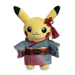 POKÉMON × KOGEI: Kimono Pikachu Plush – 8 ¾ In. - Image 2