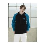 Mega Charizard Y Black Zip-Up Hoodie – Adult - Image 5